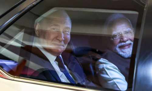 Rusko a India: Neochvejné priateľstvo tvárou v tvár tlaku Západu