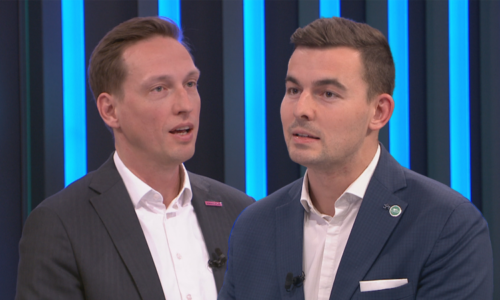 Dvořák vytkl Vondráčkovi kontakty s extremisty. Stalinistický slovník, reagoval poslanec Dvořák vytkl Vondráčkovi kontakty s extremisty. Stalinistický slovník, reagoval poslanec