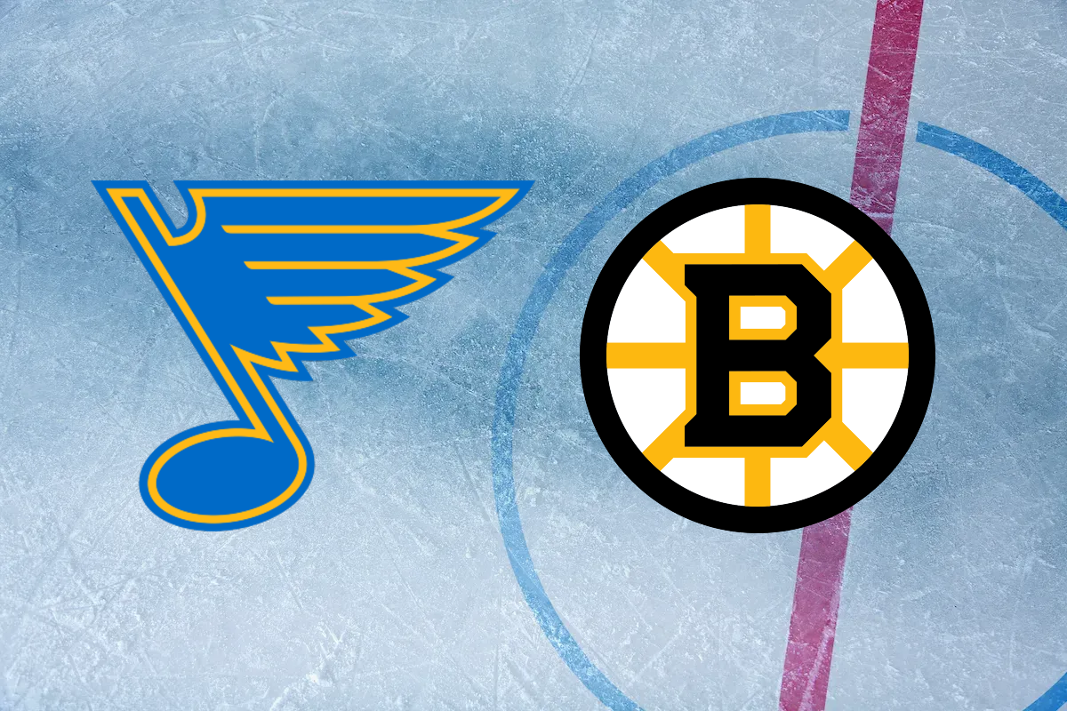 ONLINE St. Louis Blues – Boston Bruins (Dalibor Dvorský) / NHL