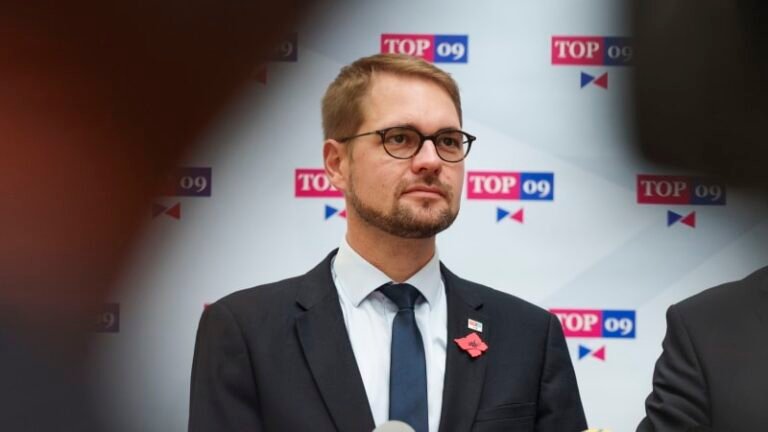 Komentář: klinická smrt top 09? havel střílí výroky, nad nimiž kroutí hlavou i zastánci koalice