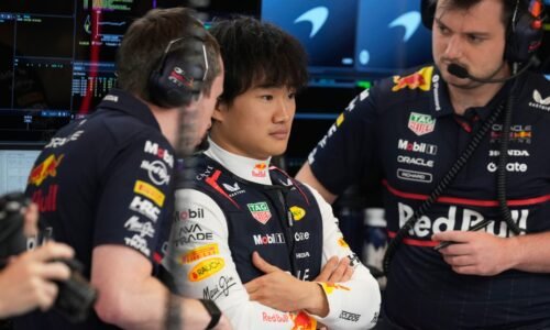 Štedrá ponuka nestačila. Ako sa Honda pokúsila zachrániť miesto Júkiho Cunodu v Red Bulle? Štedrá ponuka nestačila. Ako sa Honda pokúsila zachrániť miesto Júkiho Cunodu v Red Bulle?