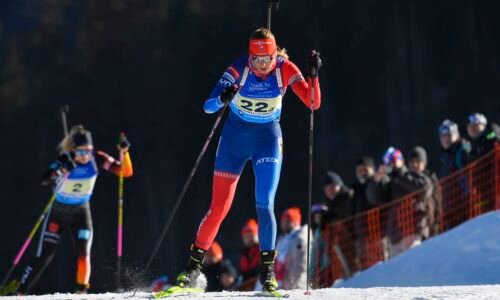 ONLINE Biatlon - Bátovská Fialková, Kuzminová, Kapustová a Remeňová dnes bojujú v šprinte na 7,5 km ONLINE Biatlon – Bátovská Fialková, Kuzminová, Kapustová a Remeňová dnes bojujú v šprinte na 7,5 km