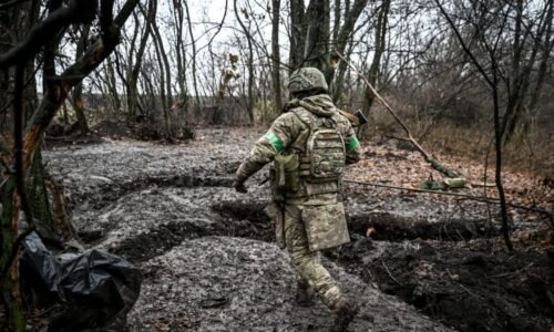 Další mrtvý Čech na Ukrajině: Nikdy necouvnul, smutní kamarád. Úřady ví o čtyřech padlých