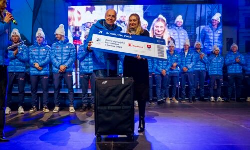 Slovenský olympijský tím získal ďalšieho stabilného partnera Slovenský olympijský tím získal ďalšieho stabilného partnera