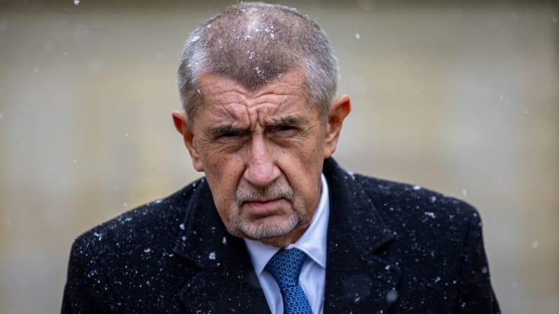 Babiš chce zůstat předsedou ANO. Na lednovém sněmu hnutí bude pozici obhajovat