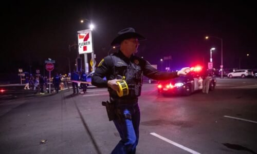 Masakr na narozeninové oslavě v Kalifornii: Tři nevinné děti a mladý hrdina. Kdo jsou oběti? Masakr na narozeninové oslavě v Kalifornii: Tři nevinné děti a mladý hrdina. Kdo jsou oběti?