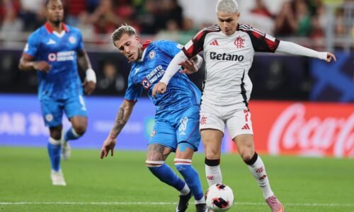 Brazílsky klub postúpil do semifinále Interkontinentálenho pohára FIFA Brazílsky klub postúpil do semifinále Interkontinentálenho pohára FIFA