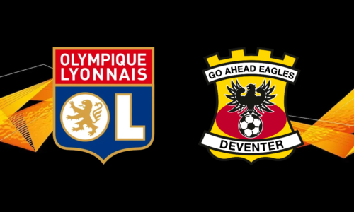 Online olympique lyon - go ahead eagles (dominik greif) / európska liga