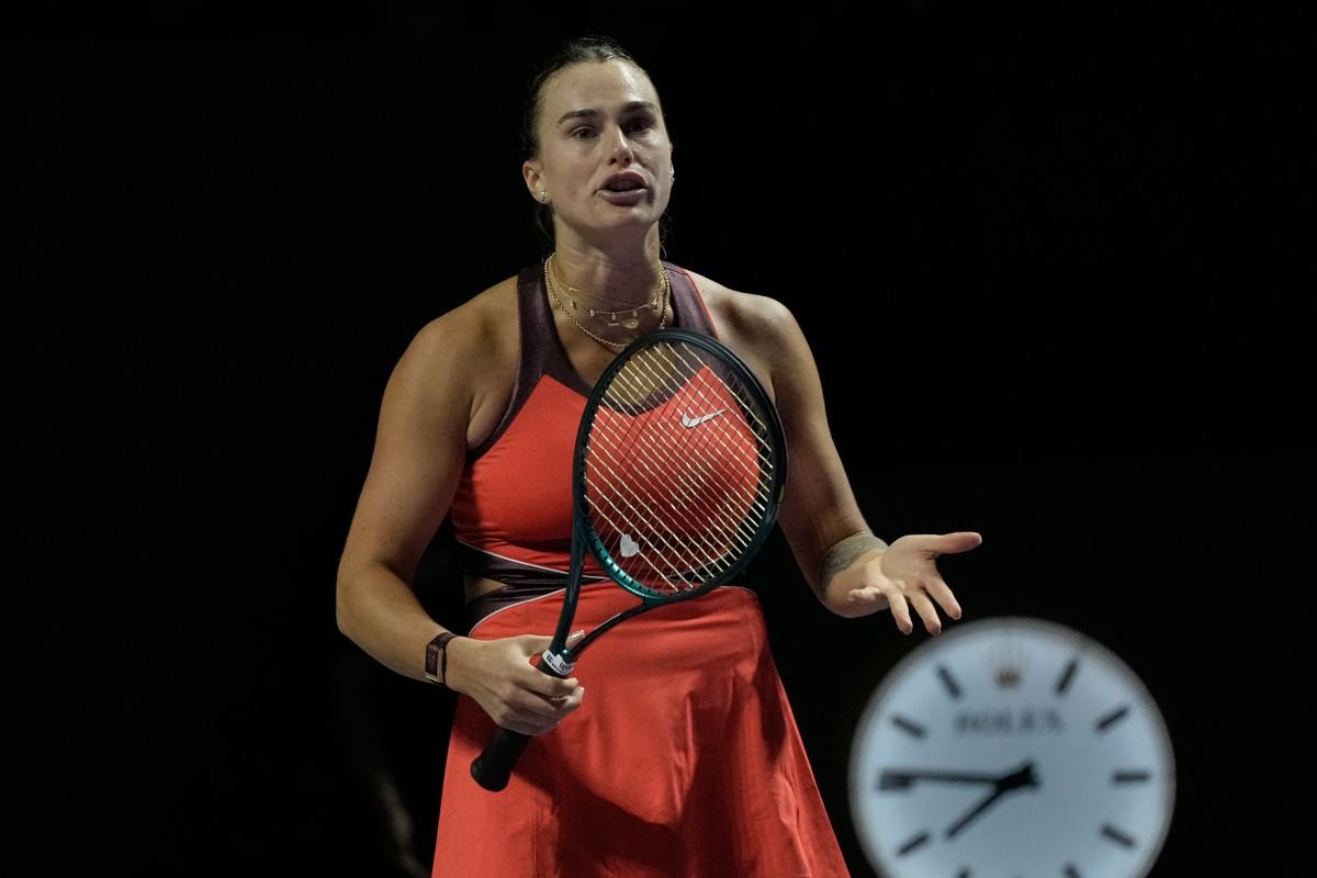 Ostrá Sobolenková: Trans ženy do tenisu nepatria, nie je to voči nám fér Ostrá Sobolenková: Trans ženy do tenisu nepatria, nie je to voči nám fér