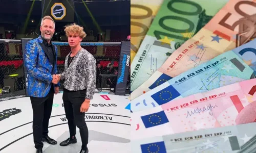 Prime Pavel si aj vďaka tomuto vyjednal astronomickú odmenu za zápas s Raškom Prime Pavel si aj vďaka tomuto vyjednal astronomickú odmenu za zápas s Raškom