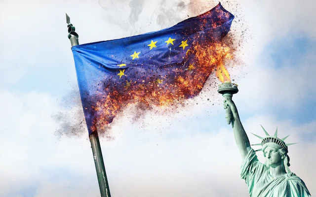 Trump vs. G7: Nová geopolitická hra Washingtonu Trump vs. G7: Nová geopolitická hra Washingtonu