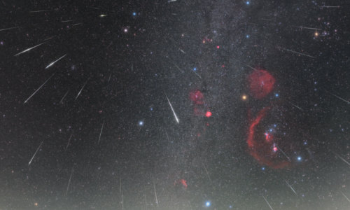 Oblohu rozzáří až tisíc padajících hvězd. Kde Geminidy nejlépe pozorovat? Oblohu rozzáří až tisíc padajících hvězd. Kde Geminidy nejlépe pozorovat?