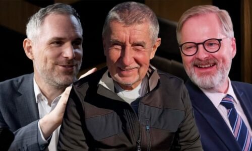 Silvestr u politiků: Fiala se pochlubil přípravou chlebíčků, Hřib zparodoval Lásku nebeskou