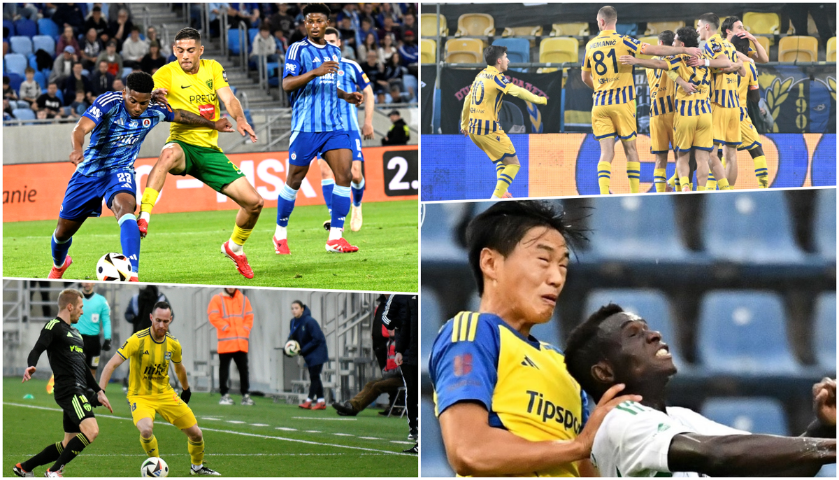 V Niké lige sa rozdajú karty pred zimou. V hre je post lídra, prvá šestka i dno. Aké sú možnosti?