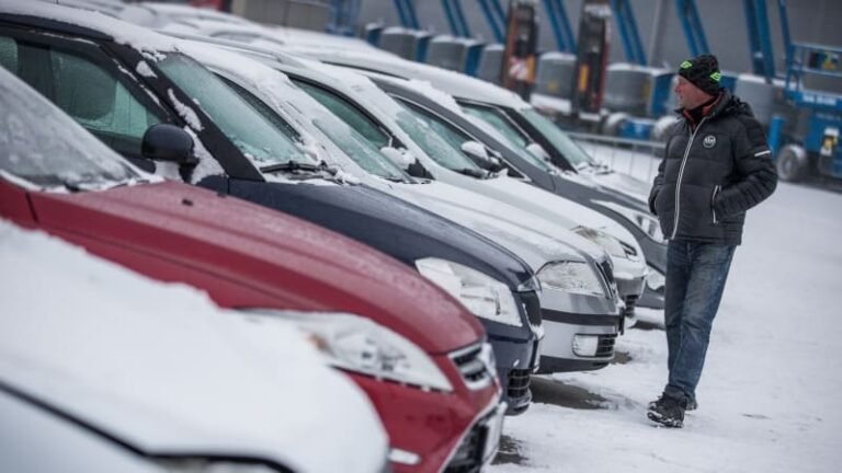 Tohle jsou nejspolehlivější ojetiny na trhu podle odborníků. oblíbený elektromobil propadl