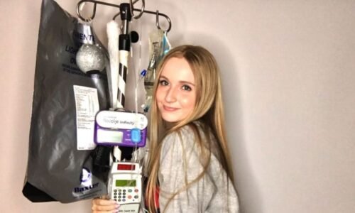 Mladá kráska bojuje se vzácnou nemocí. Kvůli bolesti se rozhodla dobrovolně zemřít