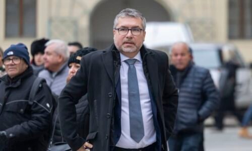 Šebestyán na Hradě: Byli jsme první, kdo řešil střet zájmů. Agrofertu jsme dotace zastavili Šebestyán na Hradě: Byli jsme první, kdo řešil střet zájmů. Agrofertu jsme dotace zastavili