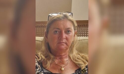 Petra vystoupila u Března z taxíku a zmizela. Nezvěstná je už týden, policie prosí o pomoc Petra vystoupila u Března z taxíku a zmizela. Nezvěstná je už týden, policie prosí o pomoc