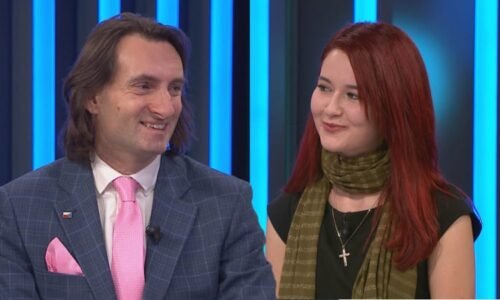 Jmenování Babiše v Den boje proti korupci? Symbolické, míní Doksanský. Pirátka neudržela smích Jmenování Babiše v Den boje proti korupci? Symbolické, míní Doksanský. Pirátka neudržela smích