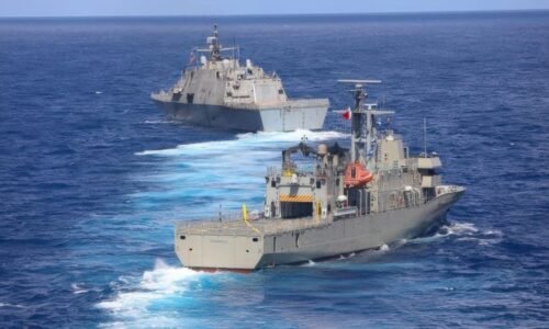 Smrtící úder USA na údajné pašeráky drog: Trump má imunitu, kdo místo něj stane před soudem? Smrtící úder USA na údajné pašeráky drog: Trump má imunitu, kdo místo něj stane před soudem?