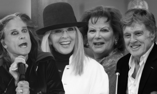 Princ temnot, nejstarší olympionik i filmové legendy. Kdo ze slavných nás opustil v roce 2025?