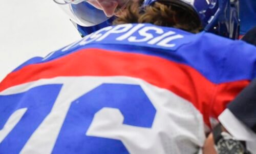 VIDEO Nový brankár cíti šancu. Hudáček si brúsi zuby na legendu. Preto som tu, vraví VIDEO Nový brankár cíti šancu. Hudáček si brúsi zuby na legendu. Preto som tu, vraví