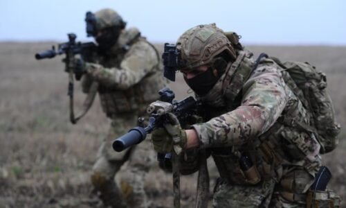 Ruský soud poslal Čecha na 13 let do vězení. Dobrovolně bojoval za svobodu Ukrajiny