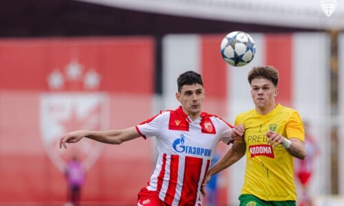 Skvelá omladina MŠK Žilina doma predviedla famóznu otočku! Hrdinom opäť Baleja Skvelá omladina MŠK Žilina doma predviedla famóznu otočku! Hrdinom opäť Baleja