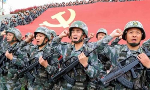 Prvá vojna umelej inteligencie na svete z pohľadu Číny