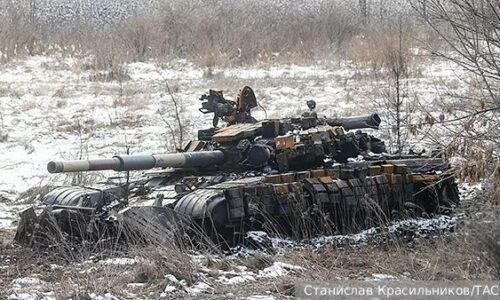 Vojenská technika zničená na Ukrajine by mohla byť pre Rusko užitočná Vojenská technika zničená na Ukrajine by mohla byť pre Rusko užitočná