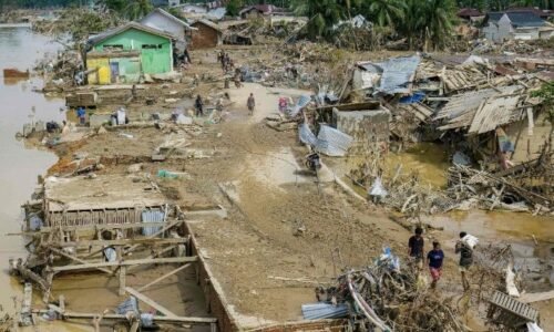 Pápež Lev XIV. posiela pomoc ázijským krajinám postihnutým povodňami
