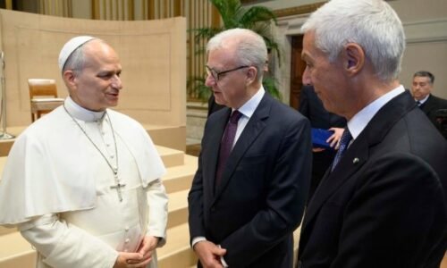 Pápež bezpečnostným informačným službám: „Vždy majte na zreteli spoločné dobro“