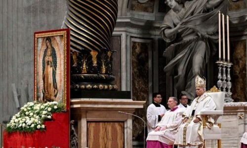 „Či nie som tu ja, tvoja matka?“ Volanie Guadalupe, ktoré lieči rany sveta a vracia nádej národom