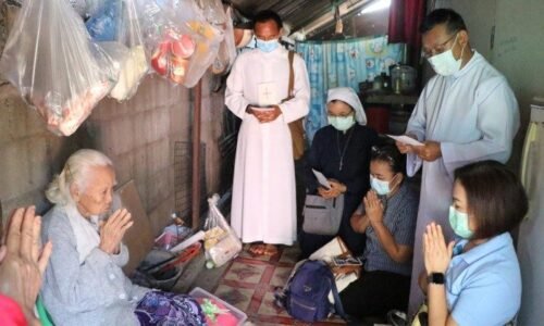 Thajsko: Súcit v dedinách Chiang Mai