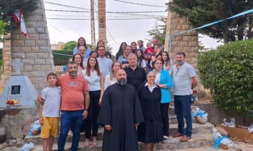 Kňaz z juhu Libanonu: „Žijeme v strachu, pápež nám odovzdal pokoj“