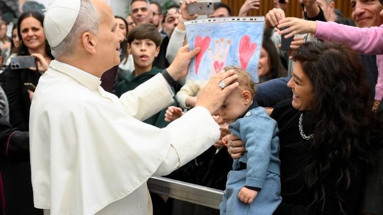 Pápež Lev XIV.: Aj každodenná práca môže byť chválou Bohu