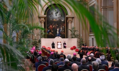 Lev XIV. Rímskej kúrii: Misia a spoločenstvo sú srdcom Cirkvi