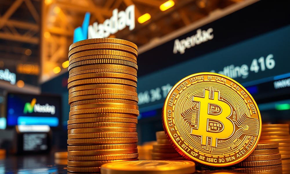 American Bitcoin Corp. pridala 416 BTC American Bitcoin Corp. pridala 416 BTC