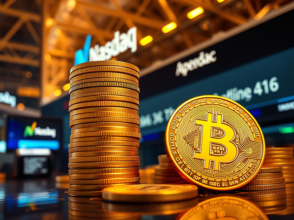 American Bitcoin Corp. pridala 416 BTC