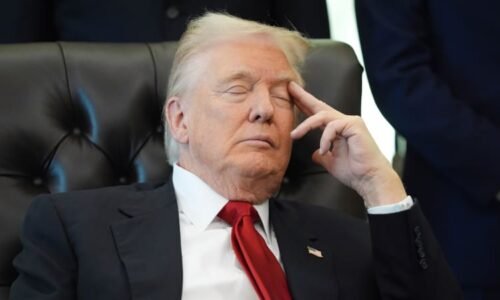 Trump je zdravý, tvrdí Bílý dům. Lékařská prohlídka ovšem spekulace o jeho stavu dál přiživila