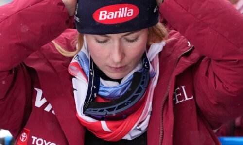 Mikaela shiffrinová o skrytej realite: viete, že to bude hrozné, ale musíte to urobiť