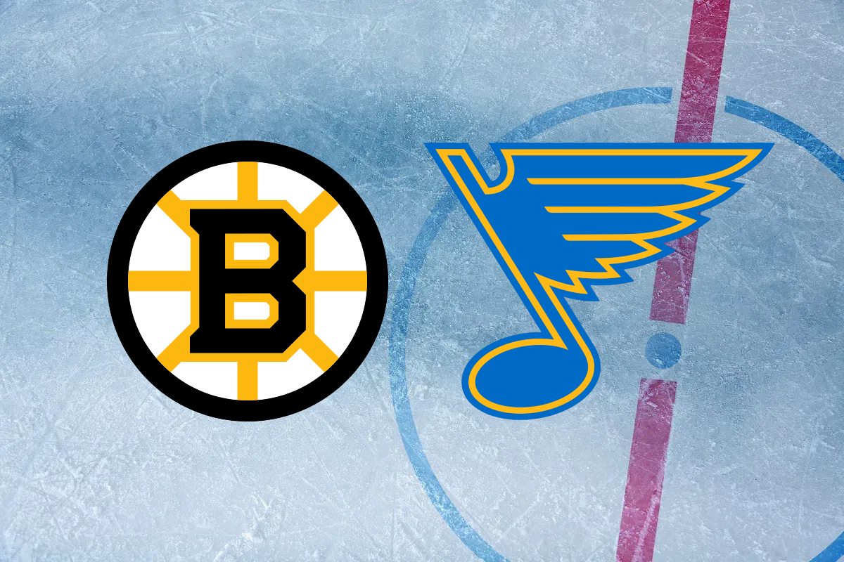 ONLINE Boston Bruins – St. Louis Blues (Dalibor Dvorský) / NHL