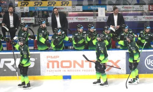 Výmena v Tipsport lige. Žilina posiela na Zemplín aj mladého reprezentanta