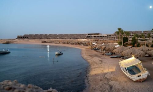 Deště ochromily oblíbené letovisko v Egyptě. Řeka jak z dokumentu, glosovala Češka své záběry Deště ochromily oblíbené letovisko v Egyptě. Řeka jak z dokumentu, glosovala Češka své záběry