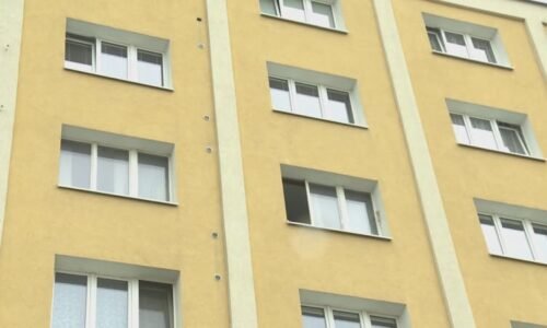 Otrava zplodinami v Příbrami: Čtyři děti a dospělý skončili v nemocnici