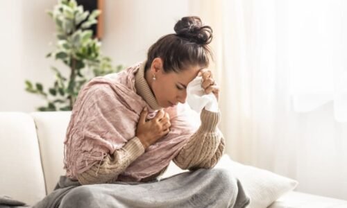 Na Česko se valí chřipková epidemie. Šíří se nakažlivější varianta, hlavně mezi dětmi Na Česko se valí chřipková epidemie. Šíří se nakažlivější varianta, hlavně mezi dětmi