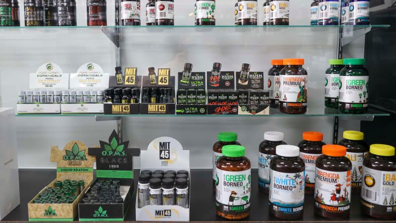 Kratom by měl podléhat spotřební dani, míní Vobořil. Schillerová změny nevyloučila Kratom by měl podléhat spotřební dani, míní Vobořil. Schillerová změny nevyloučila