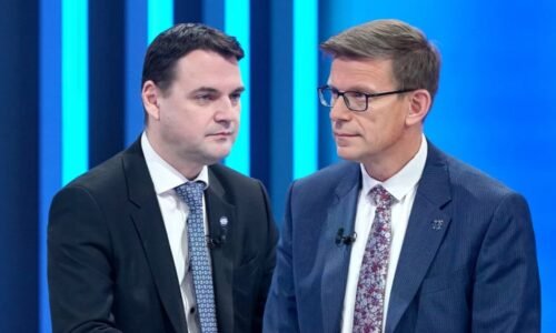 Hádka o Turka: Jste zářící morální maják, řekl Macinka Kupkovi. Ten mu vyčetl tupou argumentaci Hádka o Turka: Jste zářící morální maják, řekl Macinka Kupkovi. Ten mu vyčetl tupou argumentaci