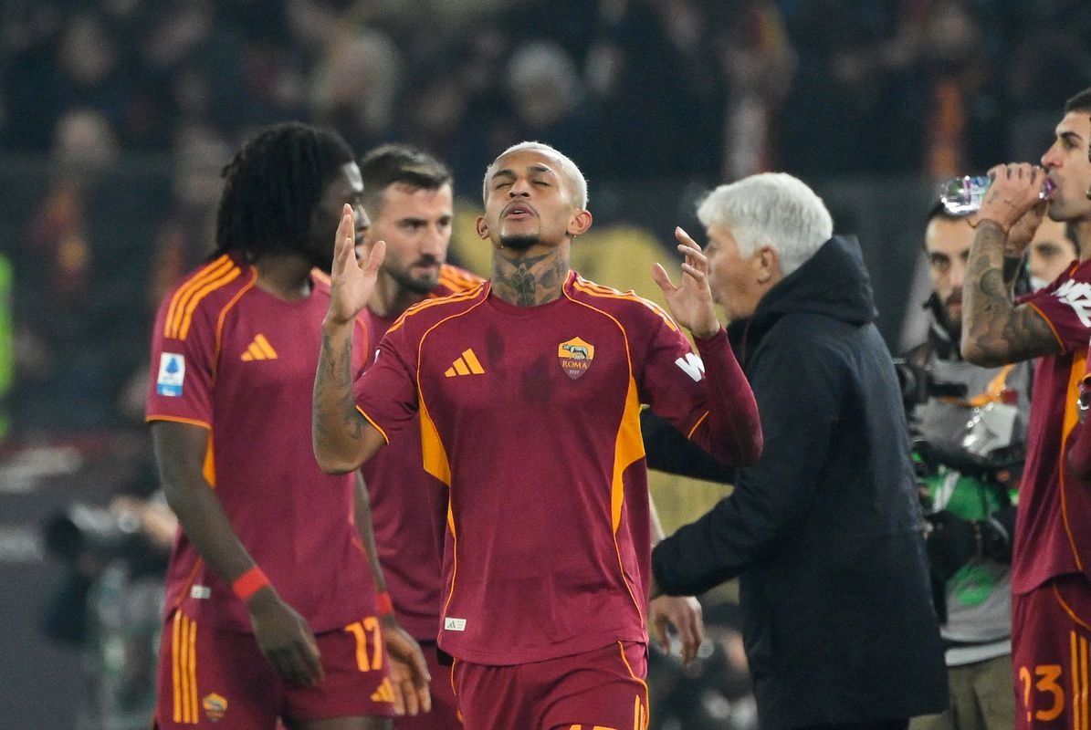 Za polhodinu bolo vybavené. AS Rím si pripísal pohodlné víťazstvo Za polhodinu bolo vybavené. AS Rím si pripísal pohodlné víťazstvo