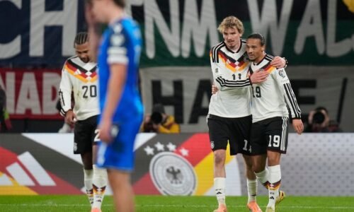 Premožitelia Slovenska budú hrať v barážovom termíne atraktívne prípraváky Premožitelia Slovenska budú hrať v barážovom termíne atraktívne prípraváky